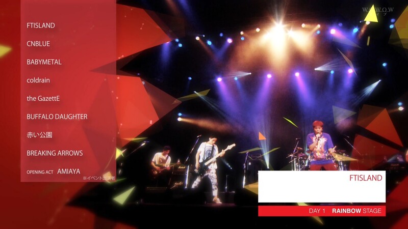 图片[5]-Summer Sonic 音乐节 2013 (Metallica, Linkin Park, Fall Out Boy, MUSE, Pet Shop Boys, Johnny Marr…) 《HDTV M2TS 87.8G》-蓝光演唱会资源网