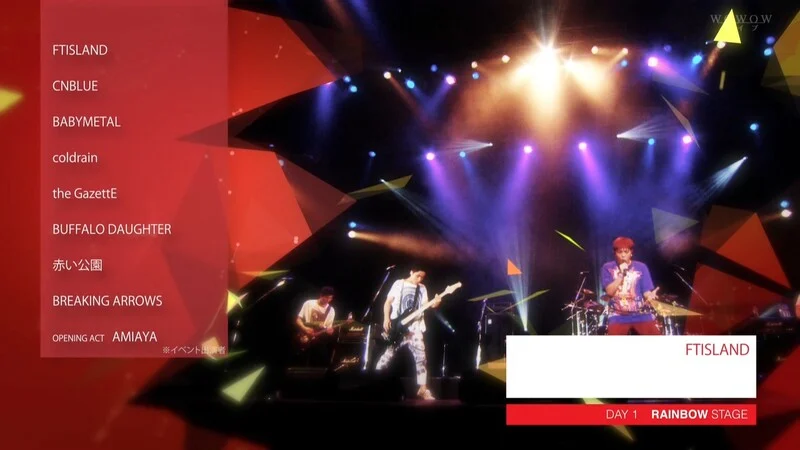 图片[5]-Summer Sonic 音乐节 2013 (Metallica, Linkin Park, Fall Out Boy, MUSE, Pet Shop Boys, Johnny Marr…) 《HDTV M2TS 87.8G》-蓝光演唱会资源网