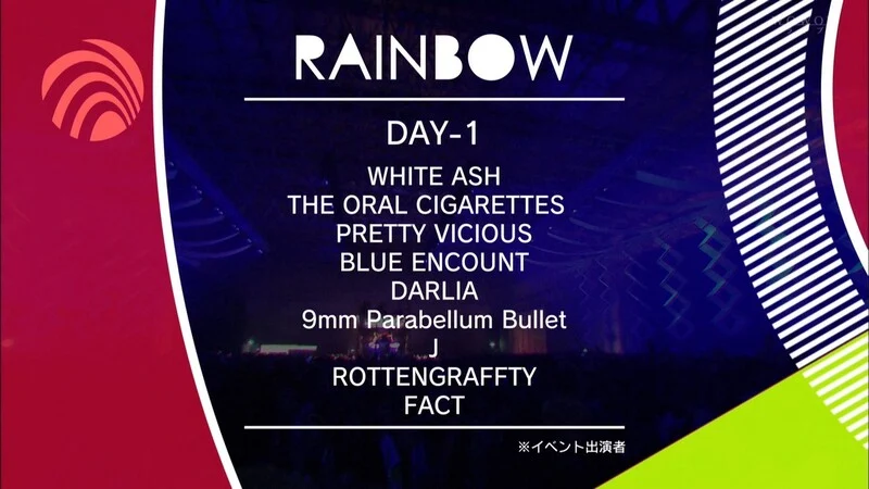 图片[4]-Summer Sonic 音乐节 2015 (Ariana Grande, BTS, Imagine Dragons, Carly Rae Jepsen, Marilyn Manson, Babymetal…)《HDTV TS 92.6G》-蓝光演唱会资源网