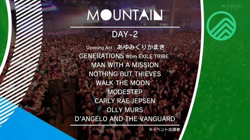 图片[11]-Summer Sonic 音乐节 2015 (Ariana Grande, BTS, Imagine Dragons, Carly Rae Jepsen, Marilyn Manson, Babymetal…)《HDTV TS 92.6G》-蓝光演唱会资源网