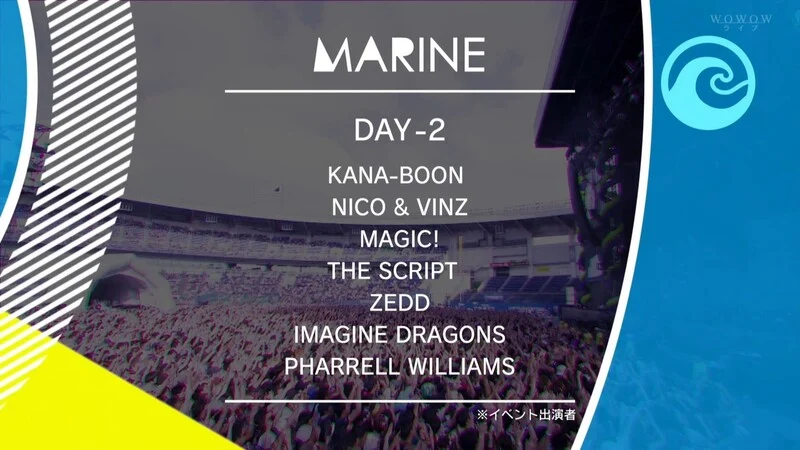 图片[12]-Summer Sonic 音乐节 2015 (Ariana Grande, BTS, Imagine Dragons, Carly Rae Jepsen, Marilyn Manson, Babymetal…)《HDTV TS 92.6G》-蓝光演唱会资源网