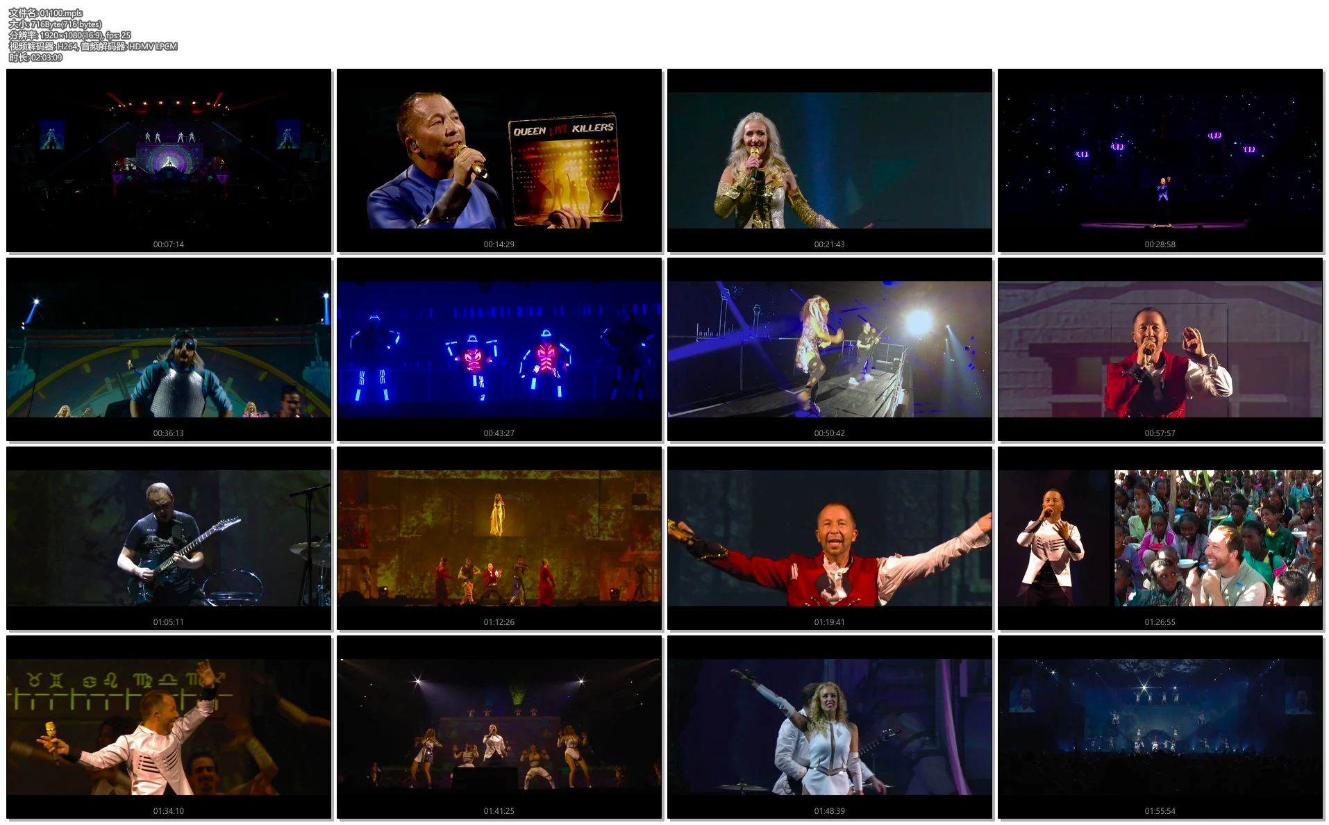 图片[3]-彼得·雷内·鲍曼 DJ Bobo – KaleidoLuna. The Show 2019 Blu-ray 1080i AVC LPCM 2.0《BDMV 21.1G》-蓝光演唱会资源网