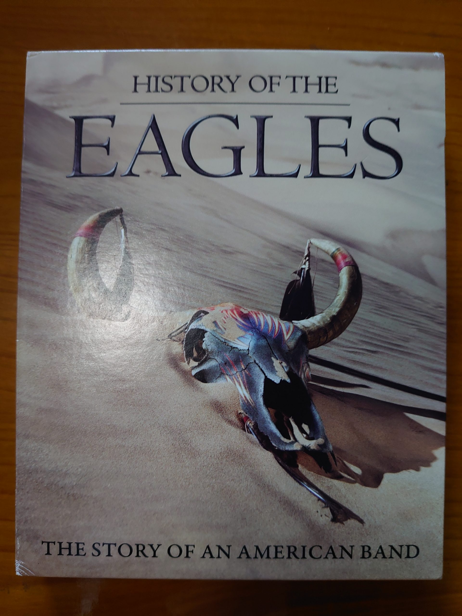 自购 Eagles 老鹰乐队 History Of The Eagles纪录片+1977华盛顿现场《BDMV 3碟 31.2+17.9+12.7G》-蓝光演唱会资源网
