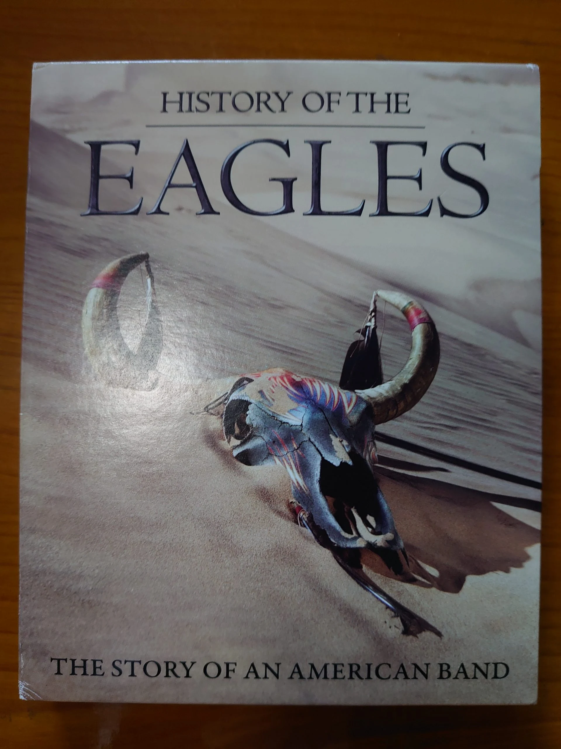 自购 Eagles 老鹰乐队 History Of The Eagles纪录片+1977华盛顿现场《BDMV 3碟 31.2+17.9+12.7G》-蓝光演唱会资源网
