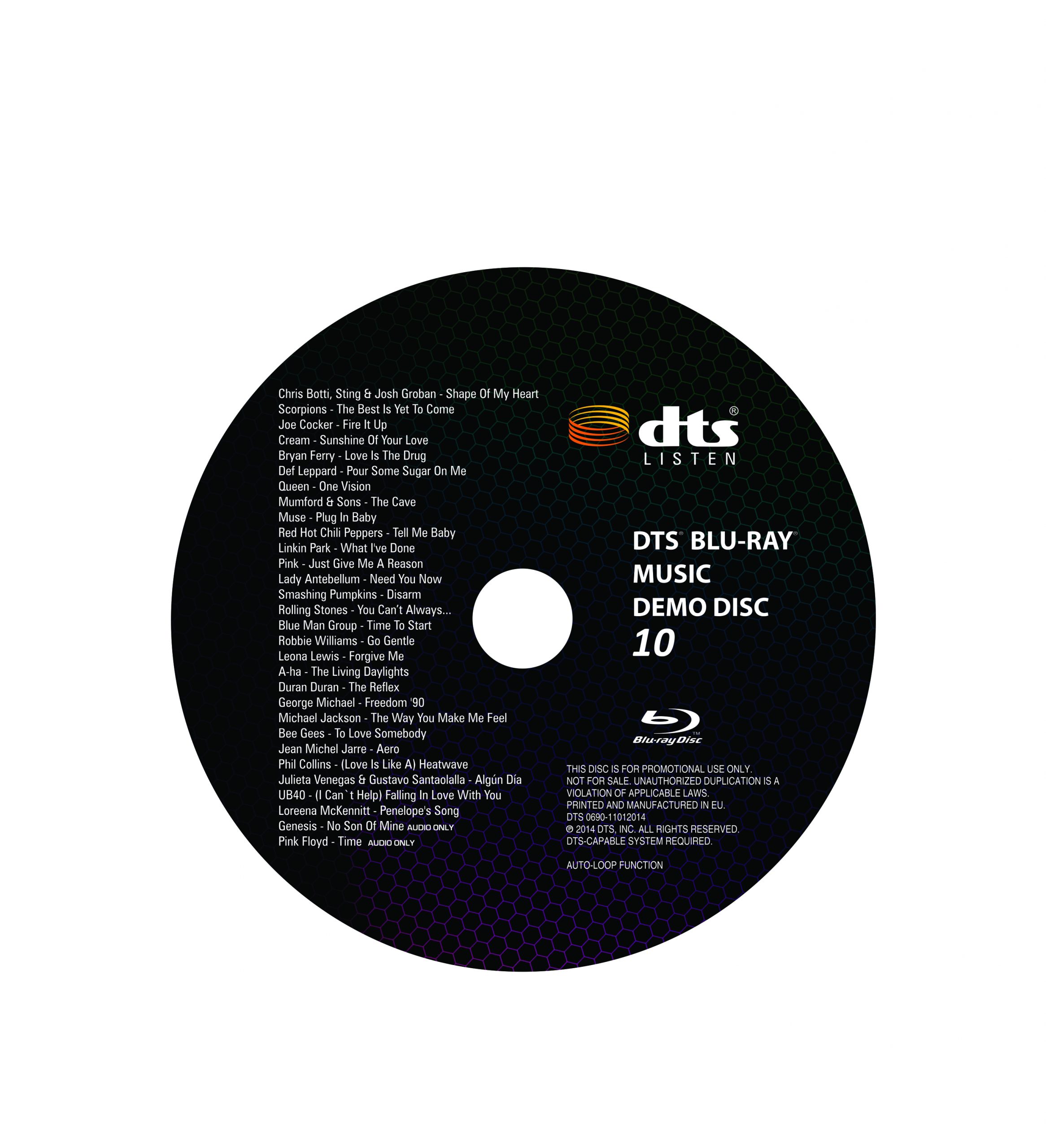 图片[2]-DTS 蓝光音乐示范演示碟测试 vol.10 DTS MUSIC DEMO Vol.10《BDMV 23.00GB》-蓝光演唱会资源网