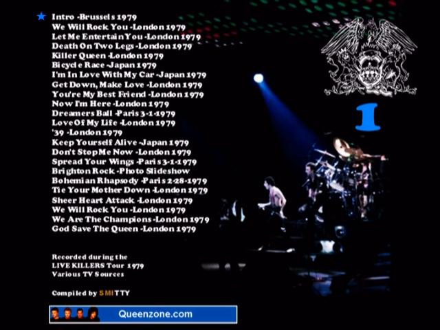 图片[2]-皇后乐队 Queen – Live Killers 1979 [2008] 4xDVD5 [DVD ISO 16GB]-蓝光演唱会资源网