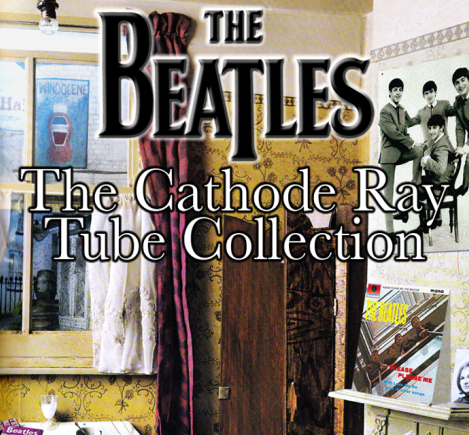 披头士The Cathode Ray Tube Collection 精选MV（8DVD/ISO/34.09G）-蓝光演唱会资源网