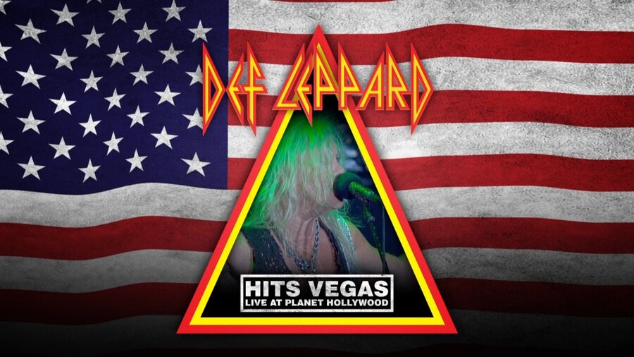 图片[2]-Def Leppard – Hits Vegas Live at the Planet Hollywood 2020《BDMV 44.7G》-蓝光演唱会资源网