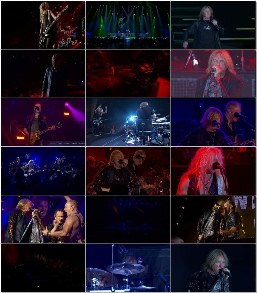 图片[6]-Def Leppard – Hits Vegas Live at the Planet Hollywood 2020《BDMV 44.7G》-蓝光演唱会资源网