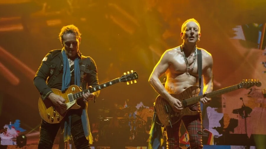 图片[4]-Def Leppard – Hysteria At The O2 2020《BDMV 34.7G》-蓝光演唱会资源网