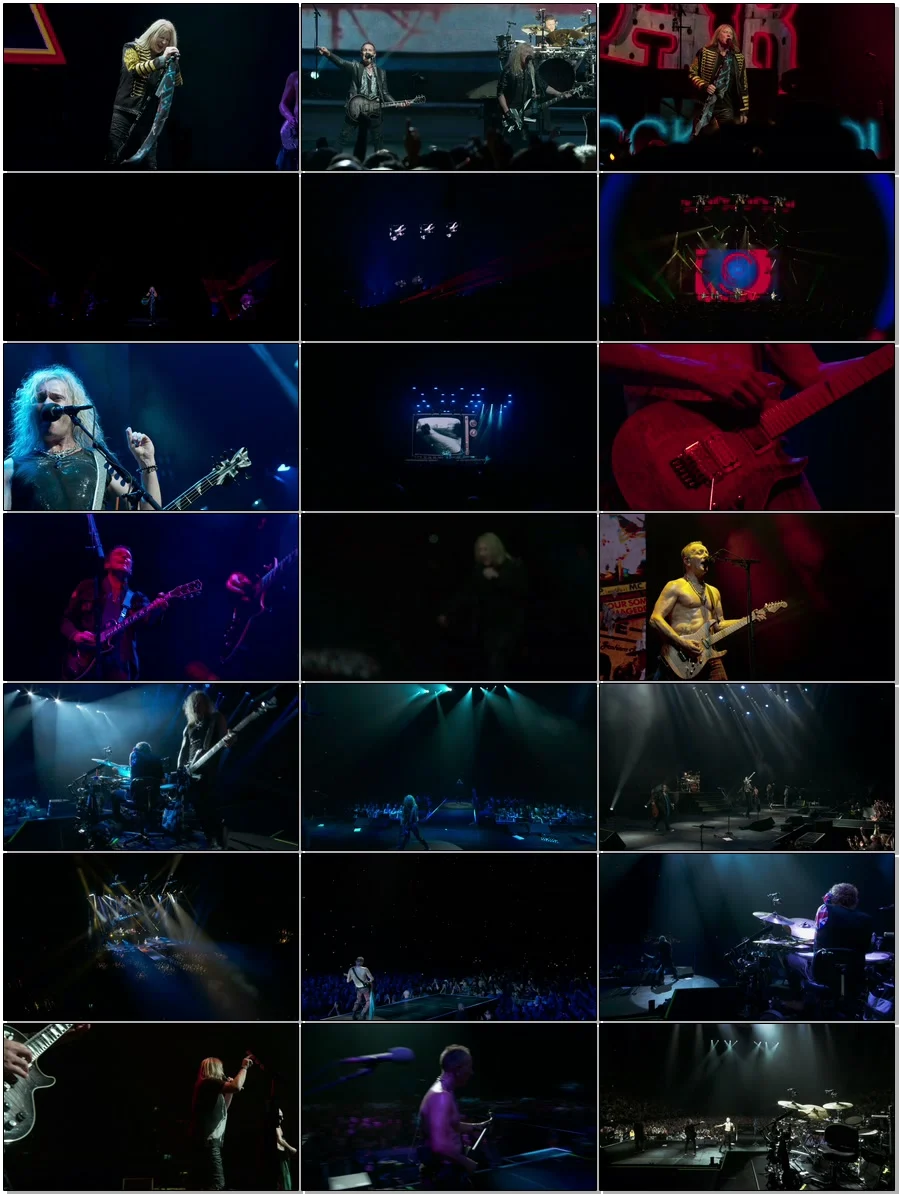 图片[5]-Def Leppard – Hysteria At The O2 2020《BDMV 34.7G》-蓝光演唱会资源网