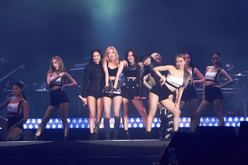 BLACKPINK WORLD TOUR IN YOUR AREA 2019-2020 TOKYO DOME JAPAN 东京巨蛋 演唱会 初回限定盘《ISO双碟 43.70GB》-蓝光演唱会资源网