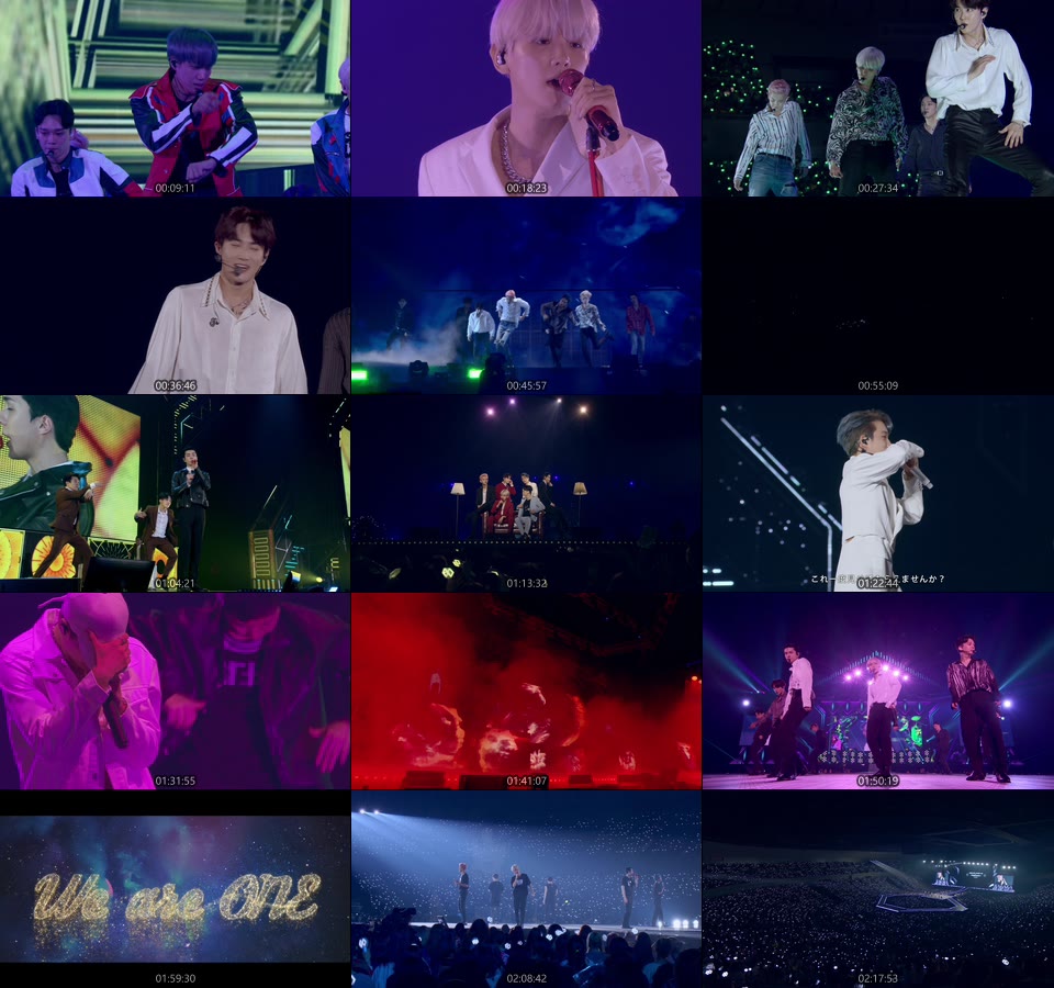 图片[8]-EXO Planet #5 – EXplOration In Japan 日本演唱会 2020 [BDMV 2BD  57.1GB]-蓝光演唱会资源网