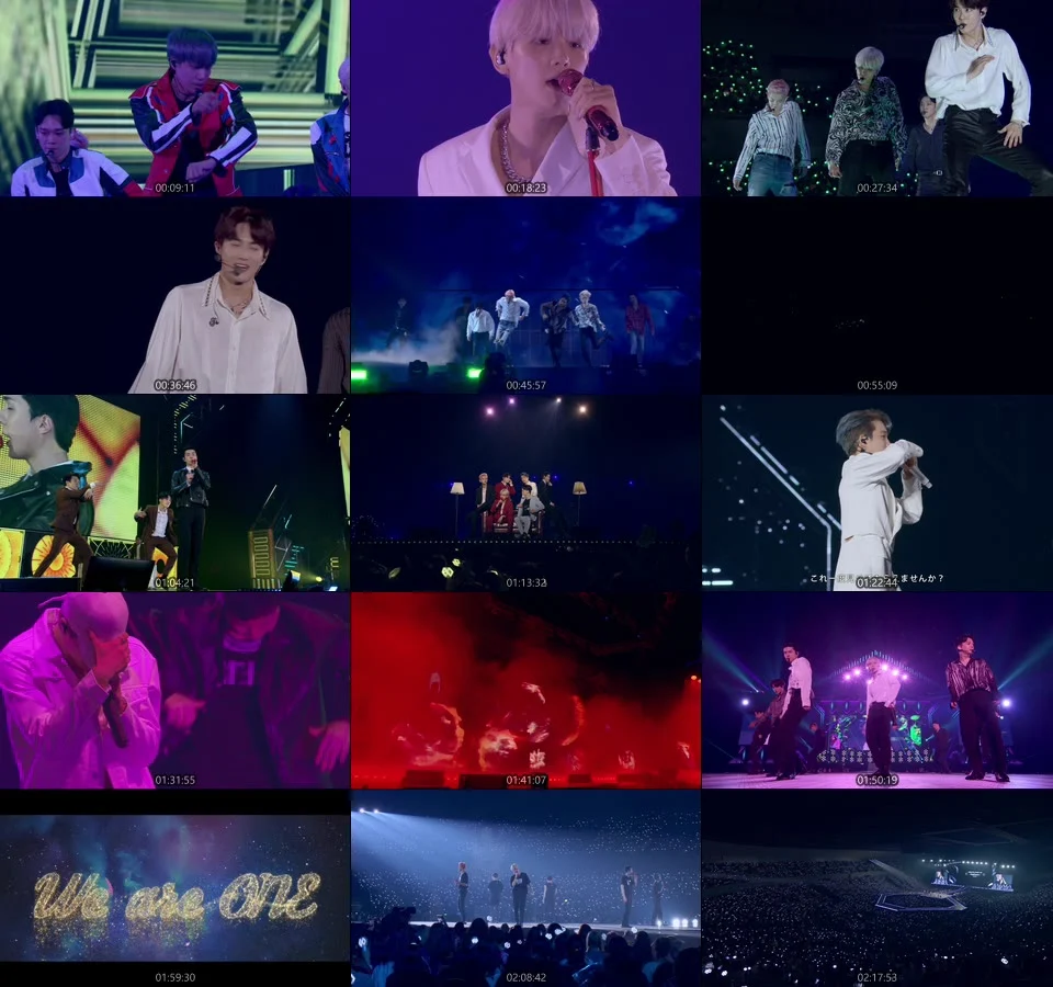 图片[8]-EXO Planet #5 – EXplOration In Japan 日本演唱会 2020 [BDMV 2BD  57.1GB]-蓝光演唱会资源网