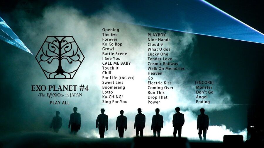 图片[4]-EXO Planet #4 – The ElyXiOn In Japan 2018 [BDMV 2BD 53.2GB]-蓝光演唱会资源网