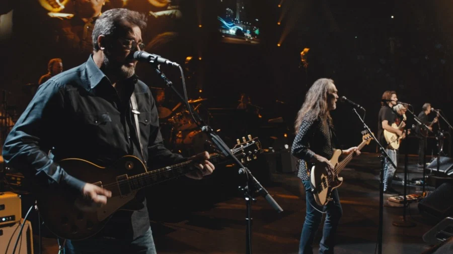 Eagles 老鹰乐队 – Live from the Forum MMXVIII 2020《BDMV 41.7G》-蓝光演唱会资源网