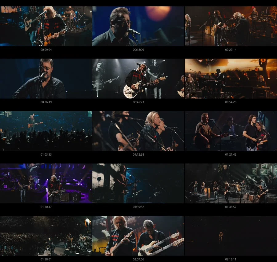 图片[5]-Eagles 老鹰乐队 – Live from the Forum MMXVIII 2020《BDMV 41.7G》-蓝光演唱会资源网