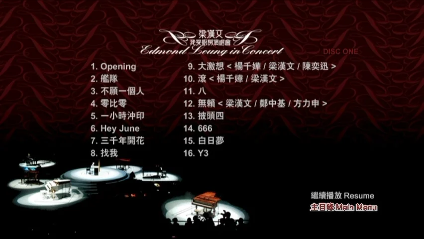 图片[3]-梁汉文-2006我爱厨房演唱会 [双视角] [2DVD-ISO6.0G+5.7G]-蓝光演唱会资源网