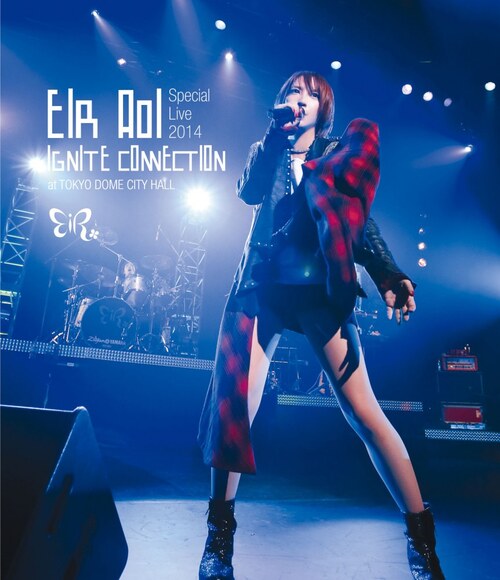 图片[5]-Eir Aoi 藍井エイル – Special Live 2014 -IGNITE CONNECTION《BDMV 31.3G》-蓝光演唱会资源网