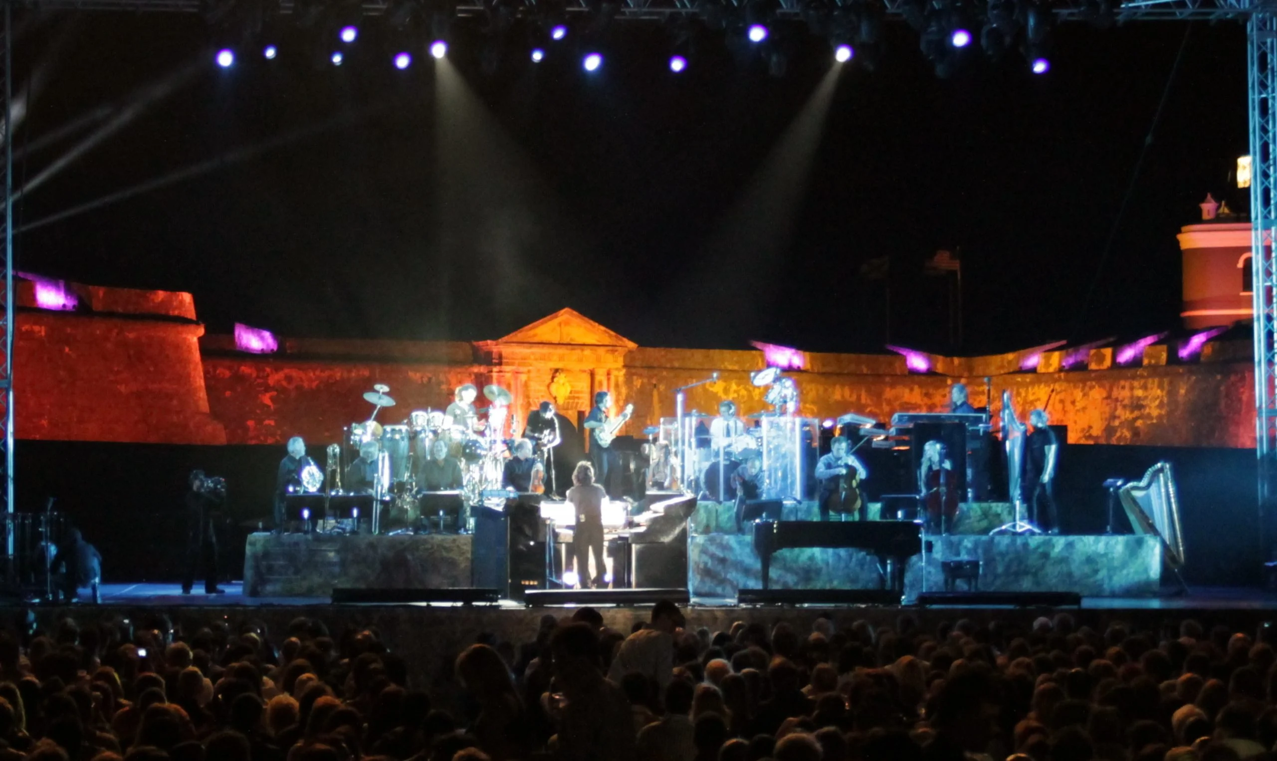 图片[3]-雅尼波多黎各莫罗城堡现场音乐会 Yanni: Live at El Morro, Puerto Rico 2011 DIY简繁中字《ISO 22.56》-蓝光演唱会资源网