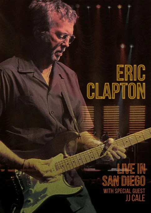 Eric Clapton – Live in San Diego 2007《BDMV 35.5G》-蓝光演唱会资源网