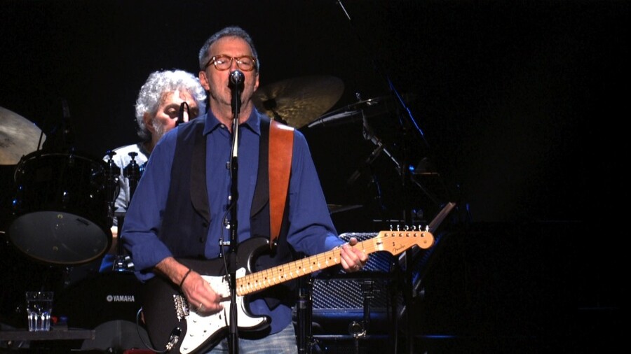图片[2]-Eric Clapton – Planes, Trains and Eric 2014《BDMV 44G》-蓝光演唱会资源网