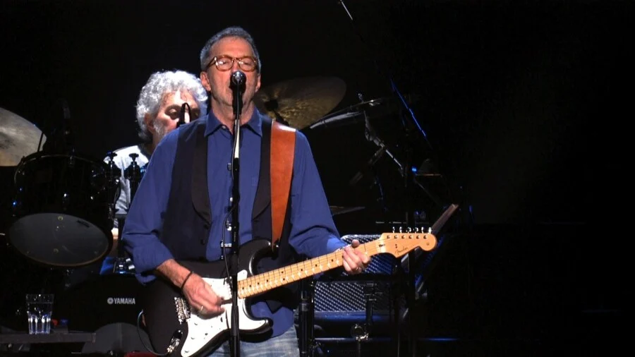 图片[2]-Eric Clapton – Planes, Trains and Eric 2014《BDMV 44G》-蓝光演唱会资源网