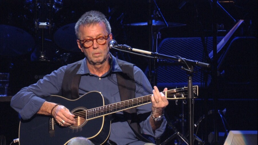 Eric Clapton – Planes, Trains and Eric 2014《BDMV 44G》-蓝光演唱会资源网