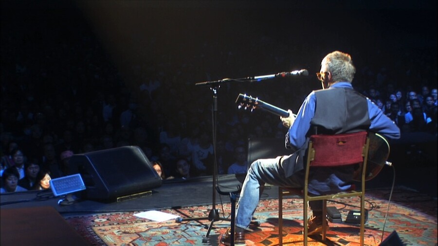 图片[3]-Eric Clapton – Planes, Trains and Eric 2014《BDMV 44G》-蓝光演唱会资源网