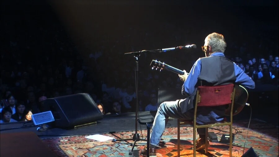 图片[3]-Eric Clapton – Planes, Trains and Eric 2014《BDMV 44G》-蓝光演唱会资源网