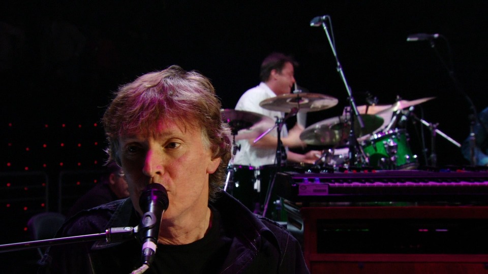 Eric Clapton 与 Steve Winwood – 麦迪逊花园广场演唱会 2008《BDMV 40.8G》-蓝光演唱会资源网