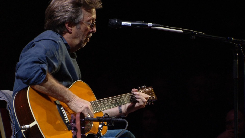 图片[2]-Eric Clapton 与 Steve Winwood – 麦迪逊花园广场演唱会 2008《BDMV 40.8G》-蓝光演唱会资源网