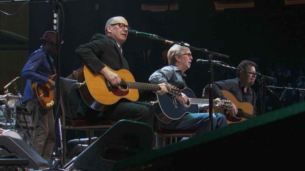 Eric Clapton\’s Crossroads Guitar Festival 2013 1080p Blu-ray AVC DTS-HD MA 5.1《BDMV 双碟80.8G》-蓝光演唱会资源网