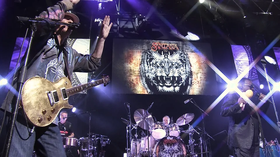 图片[5]-山塔纳乐团 拉斯维加斯 蓝调之家 现场音乐会 SANTANA IV: LIVE AT THE HOUSE OF BLUES, LAS VEGAS 2016《BDMV 38.00GB》-蓝光演唱会资源网