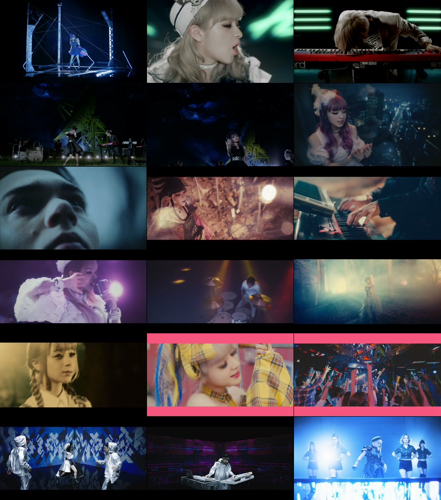 图片[4]-GARNiDELiA – GARNiDELiA BEST 专辑蓝光部分《BDMV 12.4G》-蓝光演唱会资源网