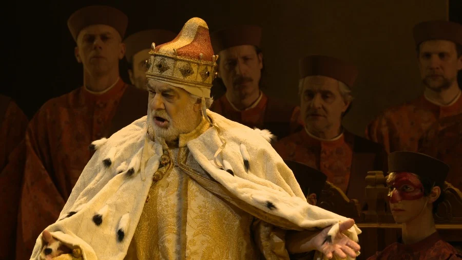 威尔第歌剧 Giuseppe Verdi : I Due Foscari 福斯卡利父子 2019《4K UHD BDMV 30.1G》-蓝光演唱会资源网