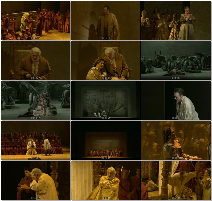 图片[3]-威尔第歌剧 Giuseppe Verdi : I Due Foscari 福斯卡利父子 2019《4K UHD BDMV 30.1G》-蓝光演唱会资源网