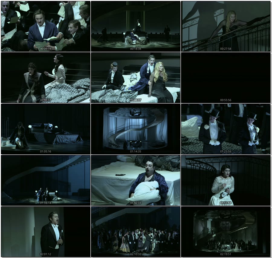 图片[3]-威尔第歌剧 Giuseppe Verdi : Un Ballo in Maschera 假面舞会 2016《4K UHD BDMV 36.8G》-蓝光演唱会资源网