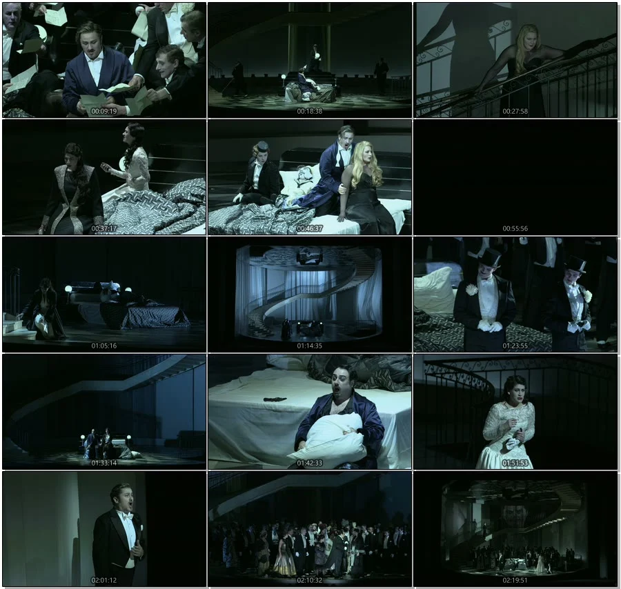 图片[3]-威尔第歌剧 Giuseppe Verdi : Un Ballo in Maschera 假面舞会 2016《4K UHD BDMV 36.8G》-蓝光演唱会资源网