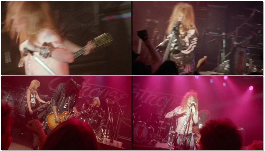 图片[2]-枪花毁灭的欲望2018重制BDA Guns N\’ Roses – Appetite For Destruction《BDMV 22.3G》-蓝光演唱会资源网
