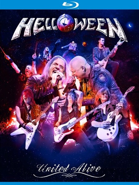 图片[4]-Helloween – United Alive 2019《BDMV双碟 62.2G》-蓝光演唱会资源网