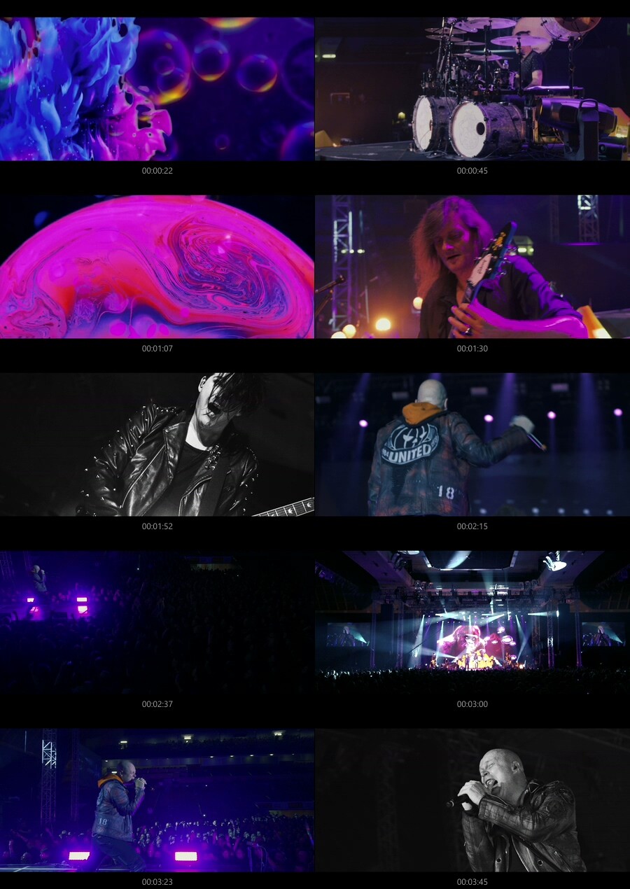 图片[3]-Helloween – United Alive 2019《BDMV双碟 62.2G》-蓝光演唱会资源网