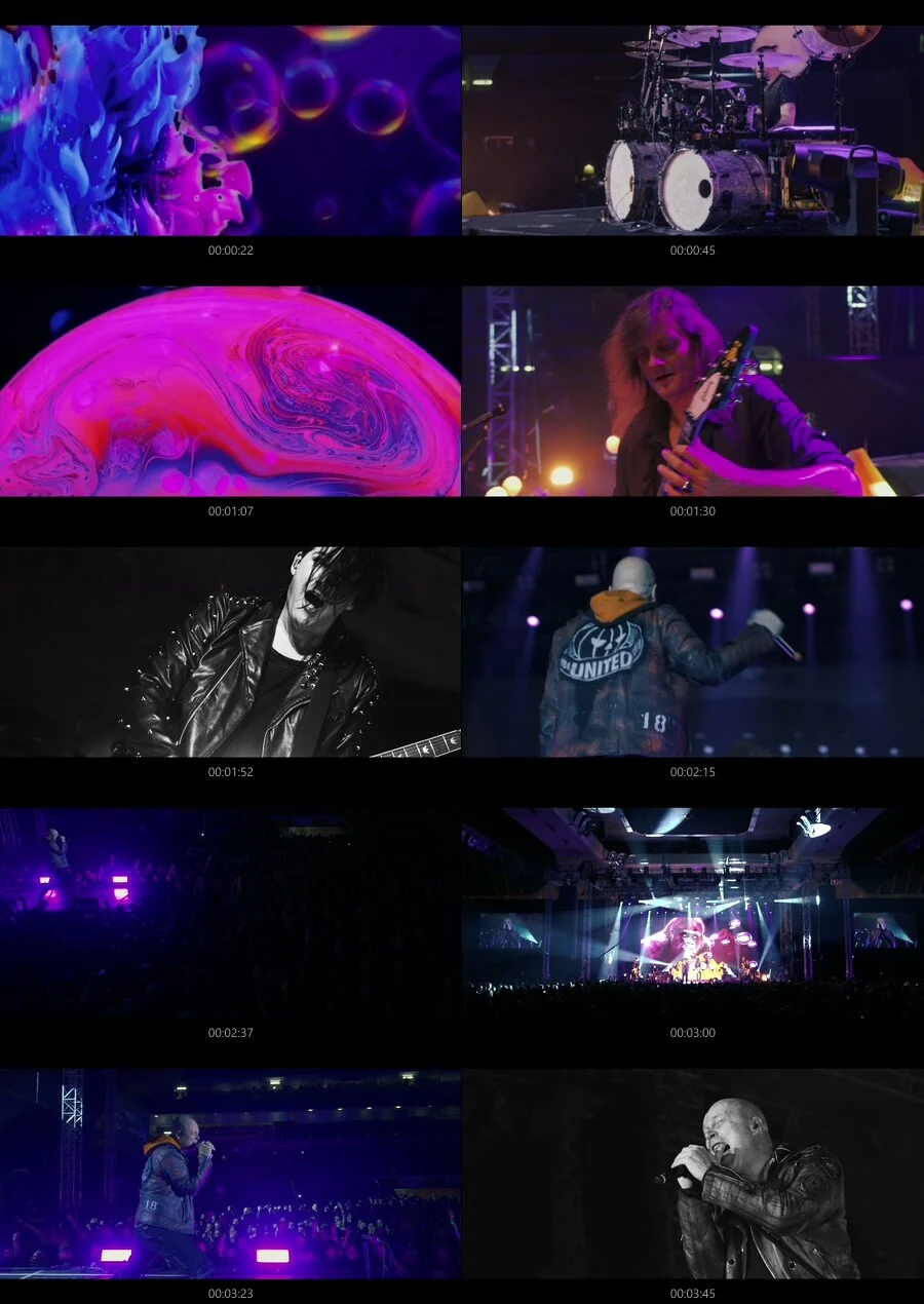 图片[3]-Helloween – United Alive 2019《BDMV双碟 62.2G》-蓝光演唱会资源网
