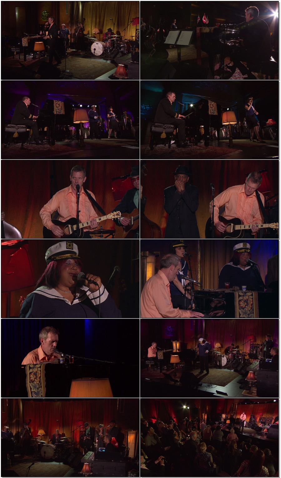 图片[2]-Hugh Laurie – Live on the Queen Mary 2013《BDMV 26.1G》-蓝光演唱会资源网