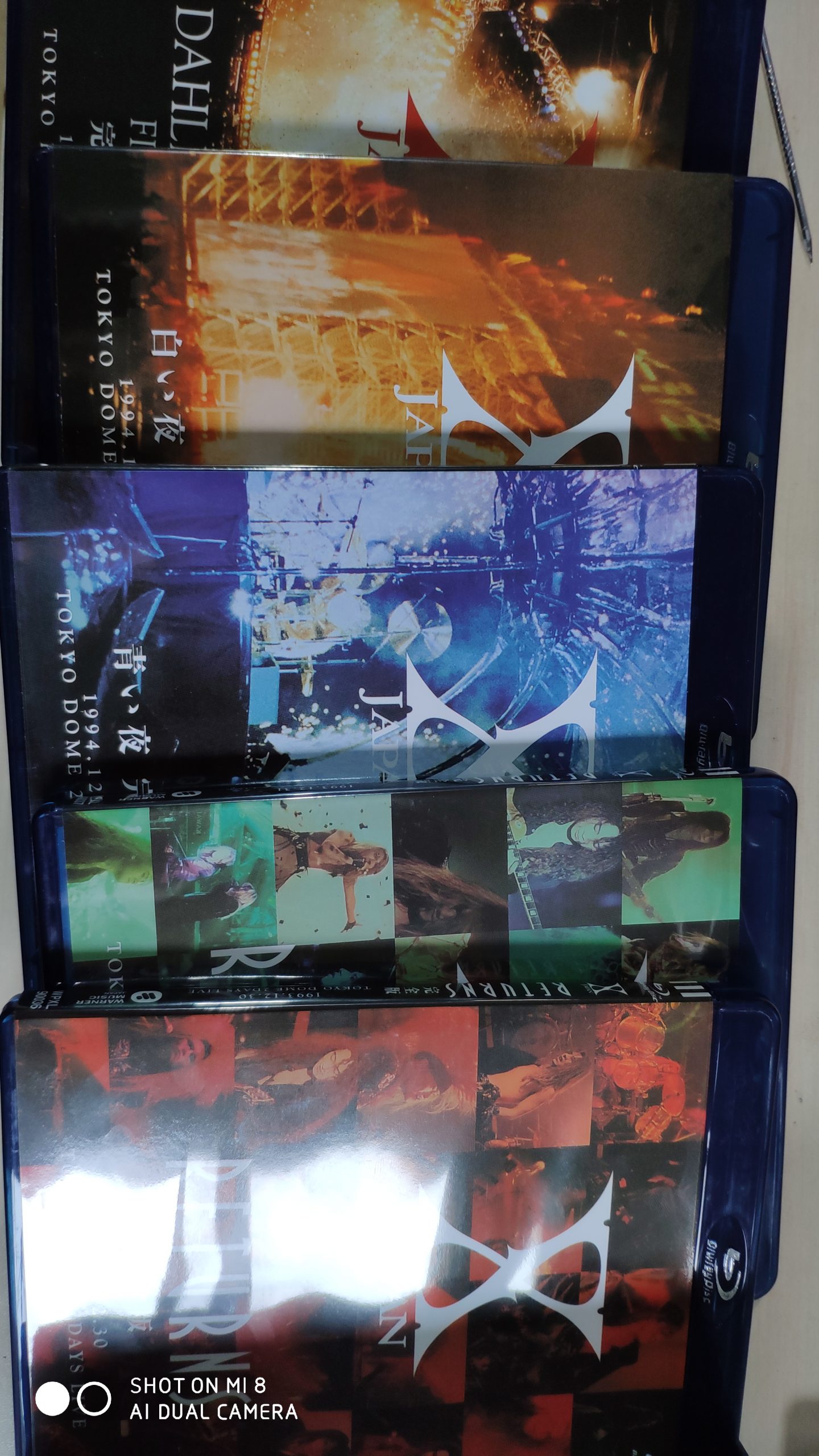 图片[2]-X JAPAN BOX 完全生产限定 蓝光原盘《ISO六碟 214GB》-蓝光演唱会资源网