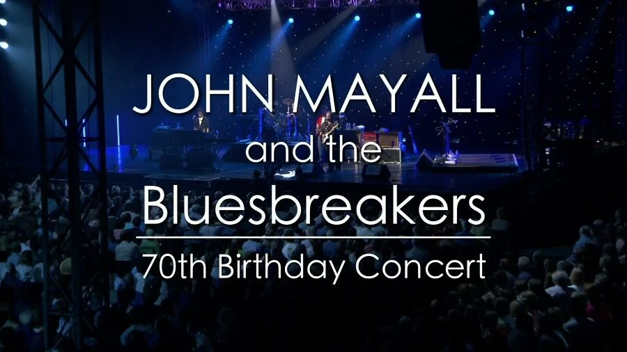 图片[2]-John Mayall & The Bluesbreakers and Friends – 70生日演唱会《BDMV 40.3G》-蓝光演唱会资源网