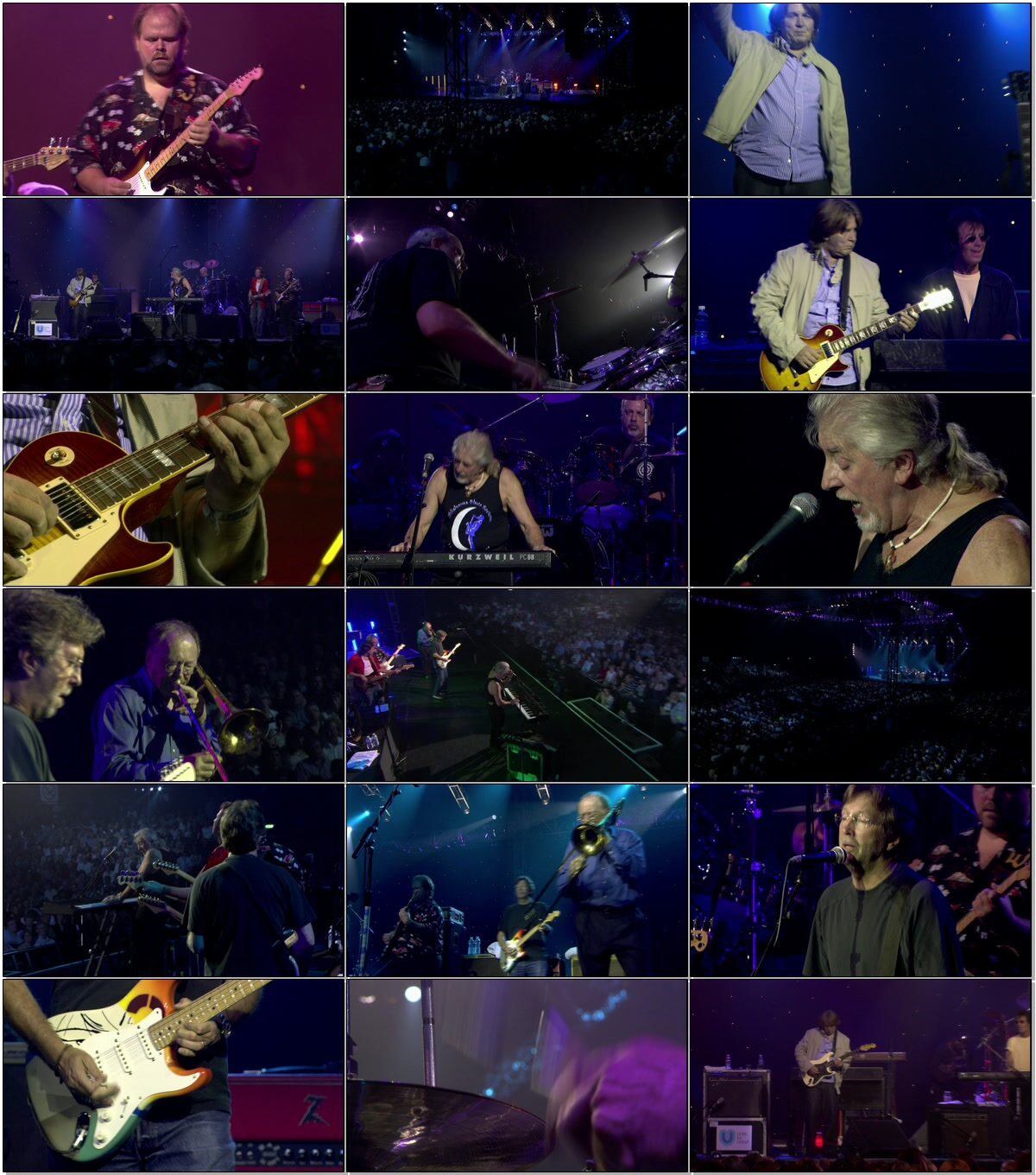 图片[4]-John Mayall & The Bluesbreakers and Friends – 70生日演唱会《BDMV 40.3G》-蓝光演唱会资源网