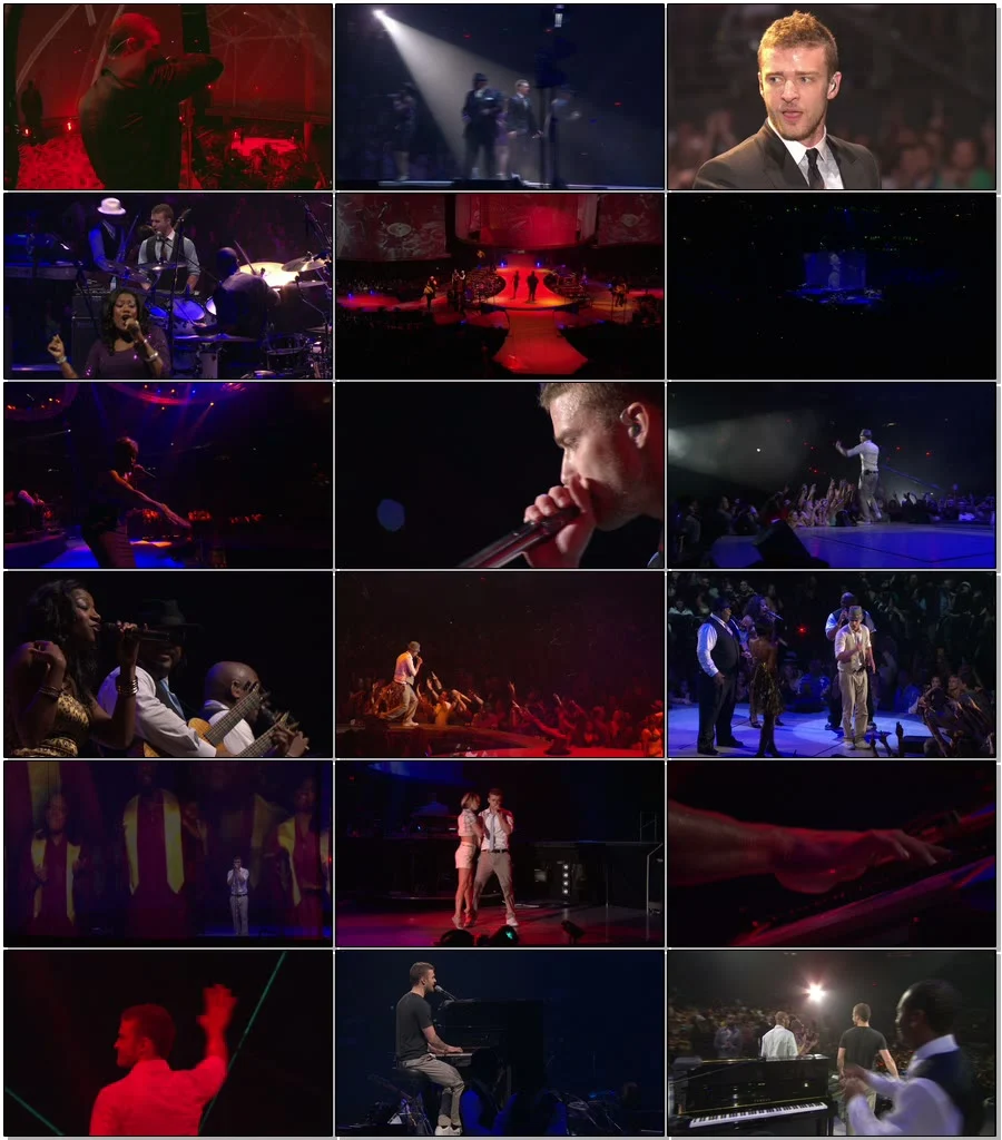 图片[4]-Justin Timberlake 贾斯汀 FutureSex/LoveShow 麦迪逊广场演唱会 2007《BDMV 40.4G》-蓝光演唱会资源网