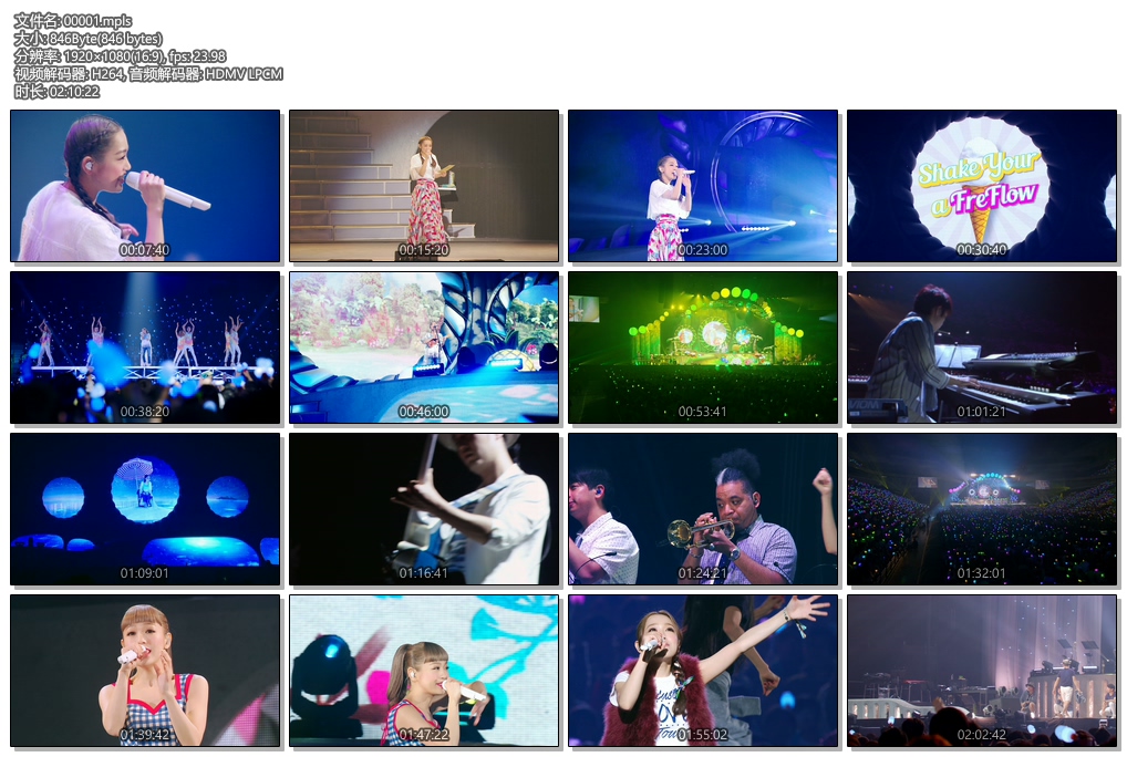 图片[2]-西野加奈Kana.Nishino.Just.LOVE.Tour.2017.JPN.1080P.Bluray.AVC.DTS-HD.MA.5.1《ISO 37.6G》-蓝光演唱会资源网