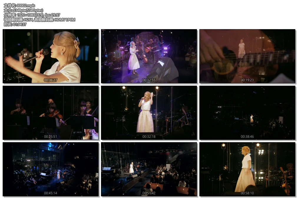 图片[3]-西野加奈.Kana.Nishino.MTV.Unplugged.2013.JPN.1080P.Bluray.AVC.LPCM.2.0《ISO 27.1G》-蓝光演唱会资源网